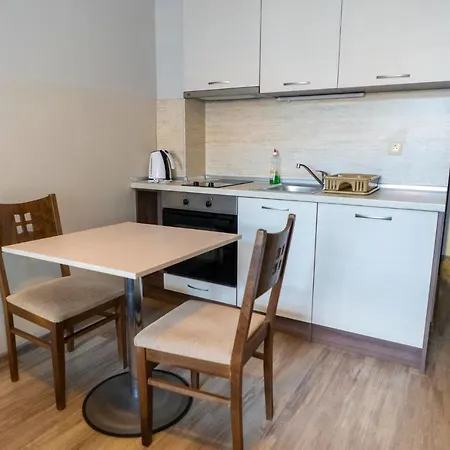 Apartment Sorrento Sole Mare Sveti Vlas